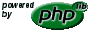 Powered by PHPLib