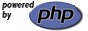 Powered by PHP